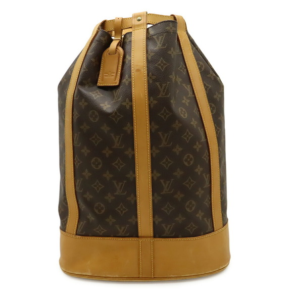 LOUIS VUITTON Handbags - LOUIS VUITTON Louis Vuitton Monogram Randonee GM Shoulder Bag M42244